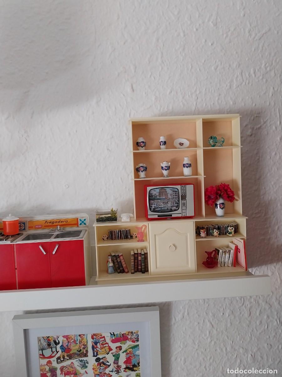 Mu&ntilde;ecas modernas: SINDY GRAN SALON ORIGINAL - Foto 4