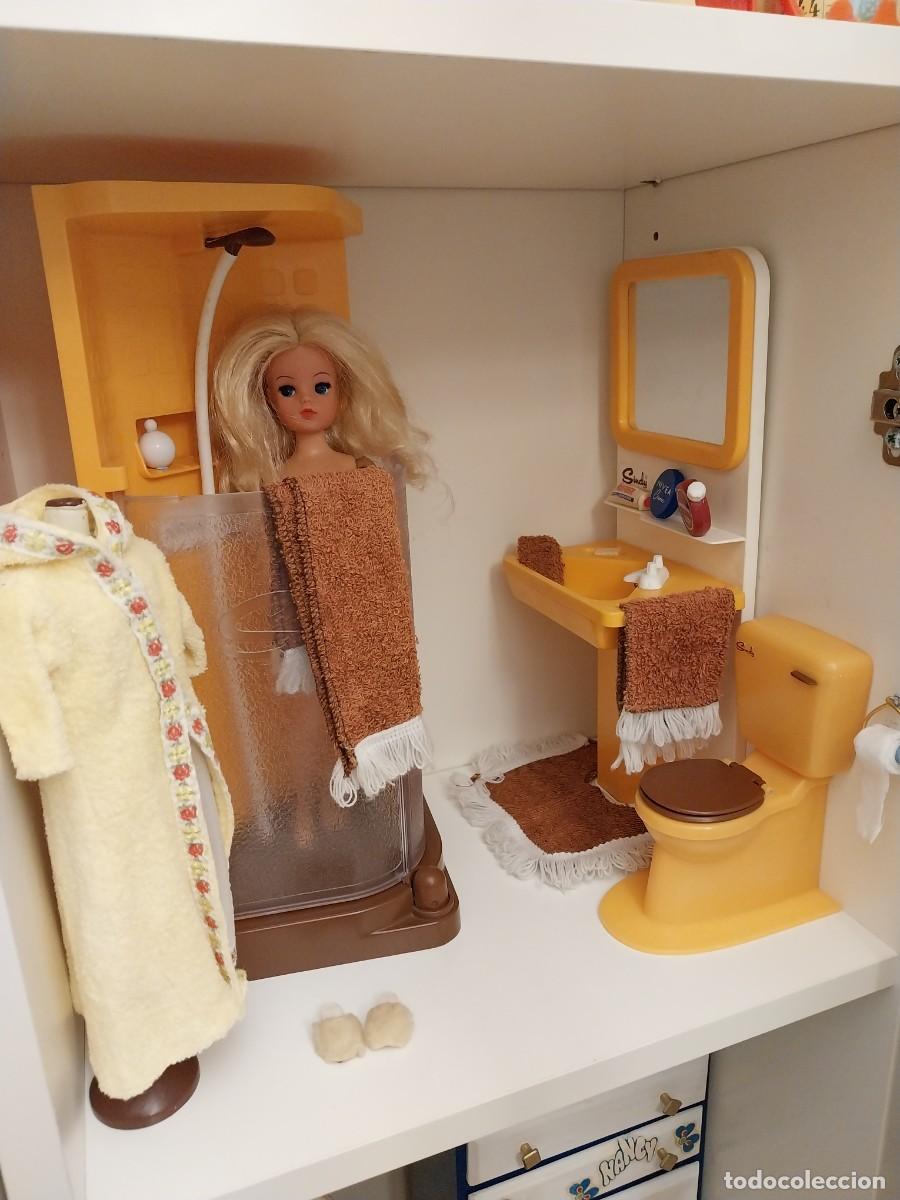 Mu&ntilde;ecas modernas: SINDY GRAN BA&Ntilde;O ORIGINAL - Foto 1