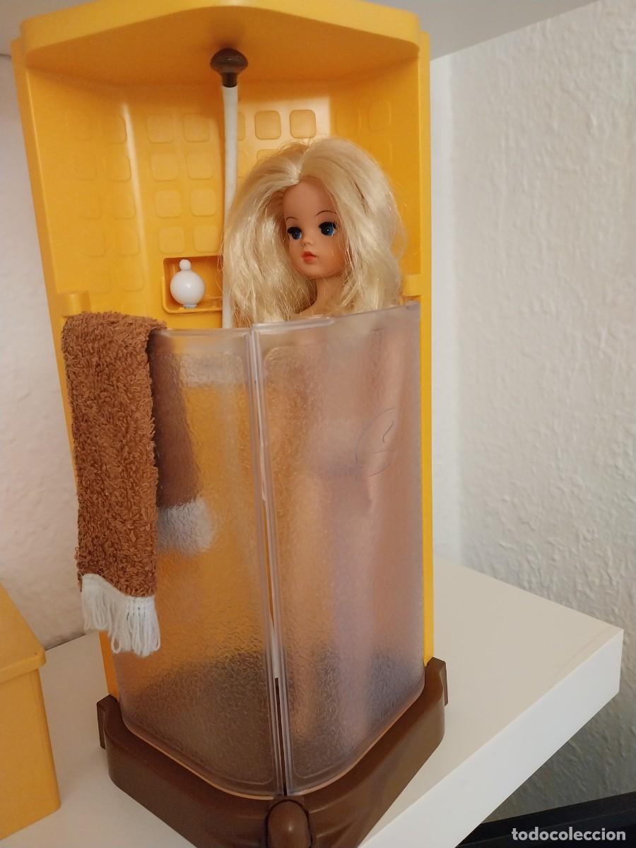 Mu&ntilde;ecas modernas: SINDY GRAN BA&Ntilde;O ORIGINAL - Foto 2