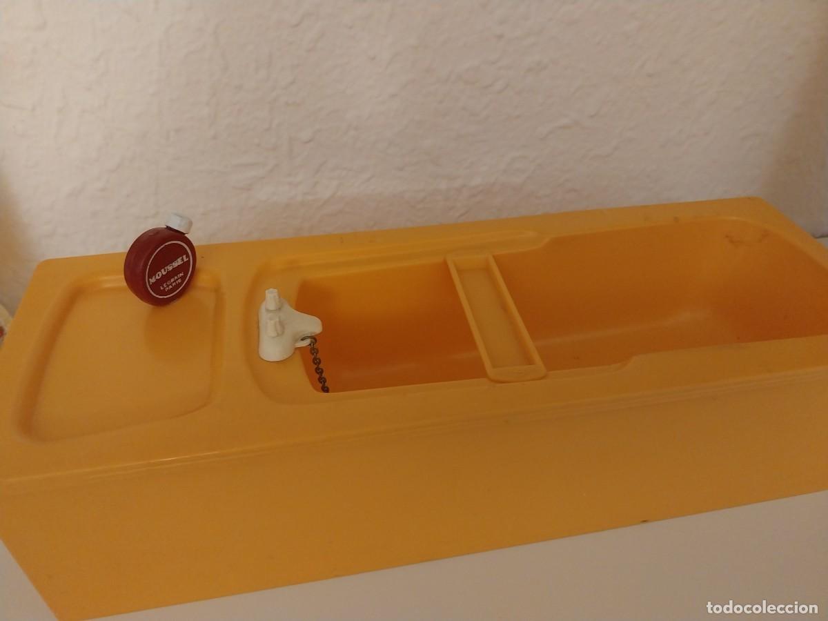 Mu&ntilde;ecas modernas: SINDY GRAN BA&Ntilde;O ORIGINAL - Foto 5