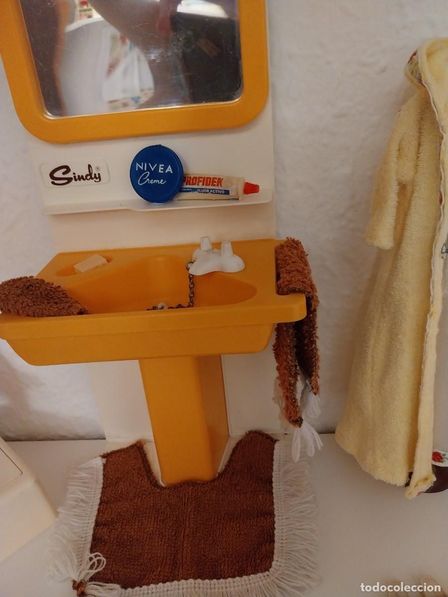 Mu&ntilde;ecas modernas: SINDY GRAN BA&Ntilde;O ORIGINAL - Foto 6