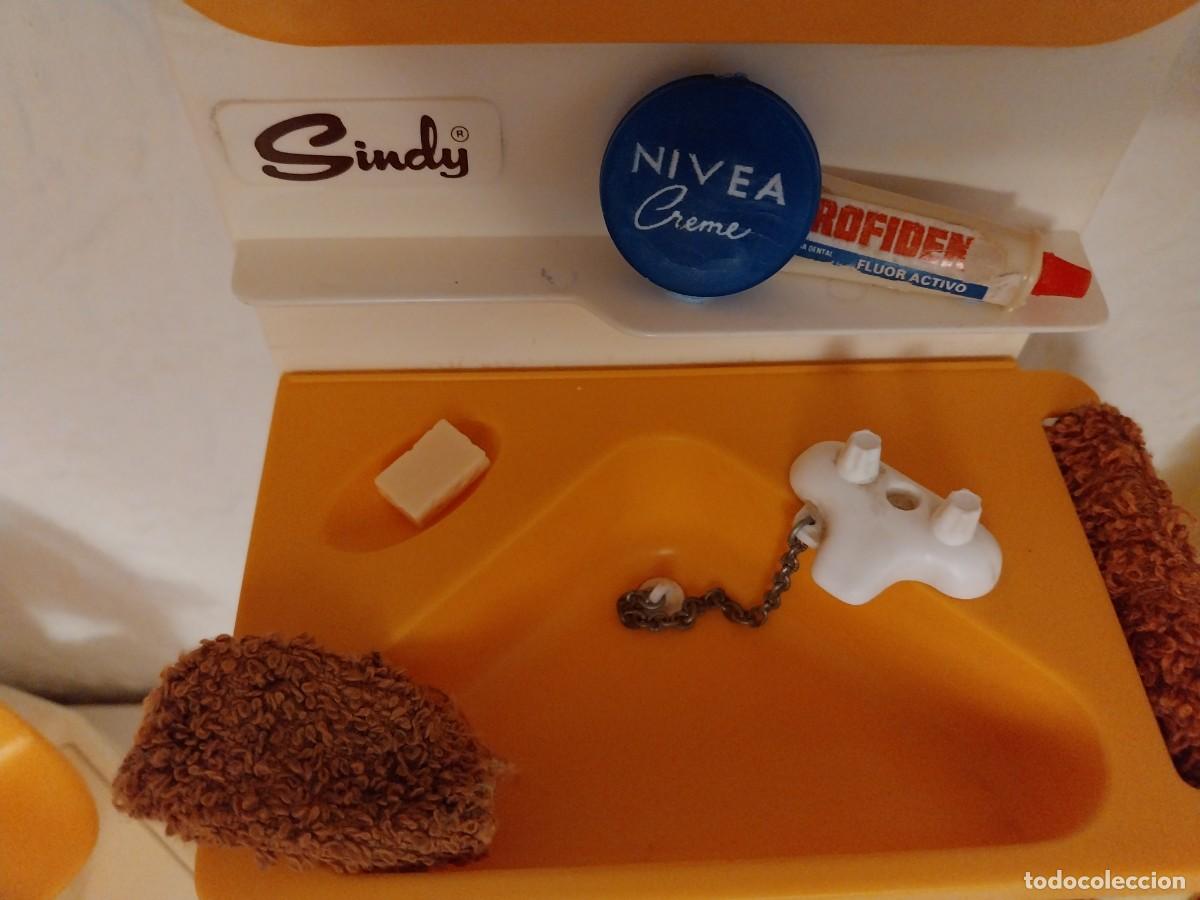 Mu&ntilde;ecas modernas: SINDY GRAN BA&Ntilde;O ORIGINAL - Foto 7