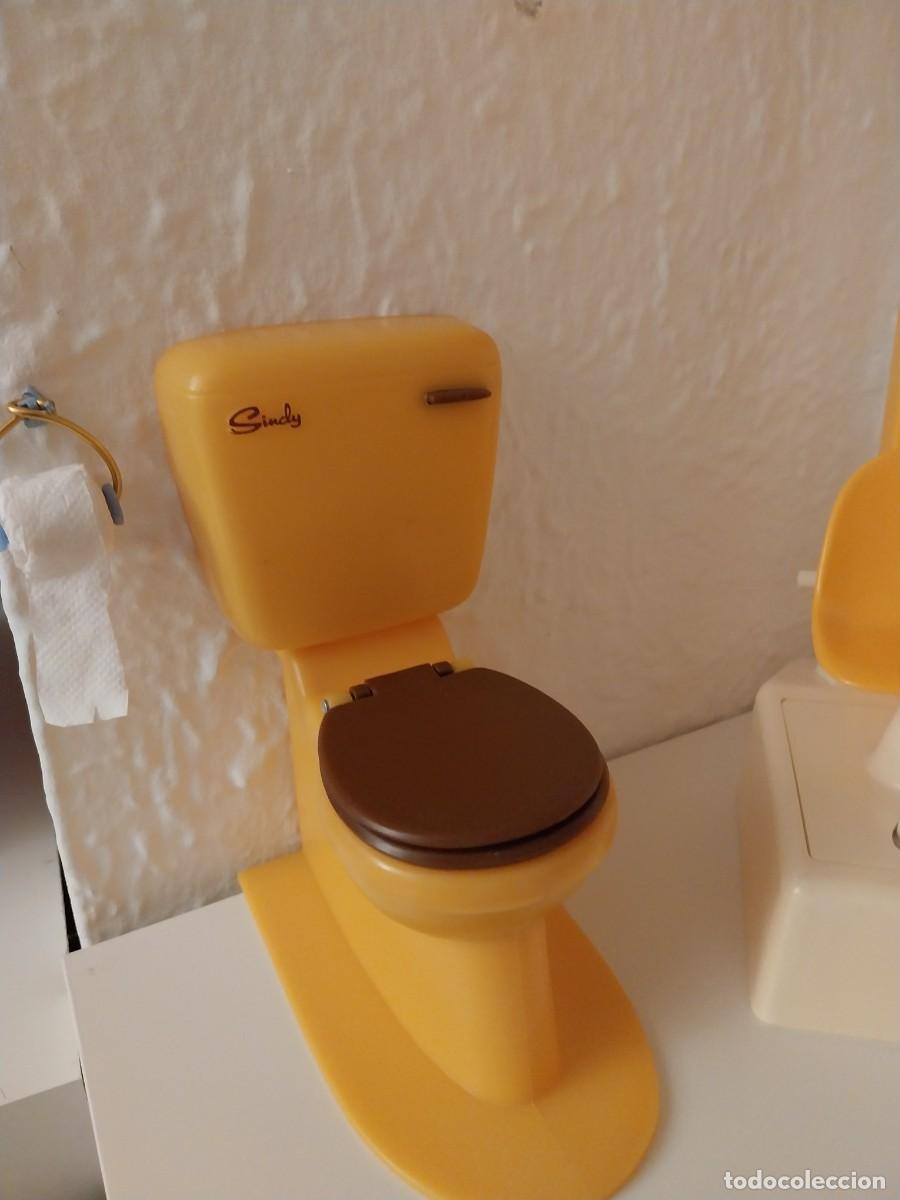 Mu&ntilde;ecas modernas: SINDY GRAN BA&Ntilde;O ORIGINAL - Foto 10