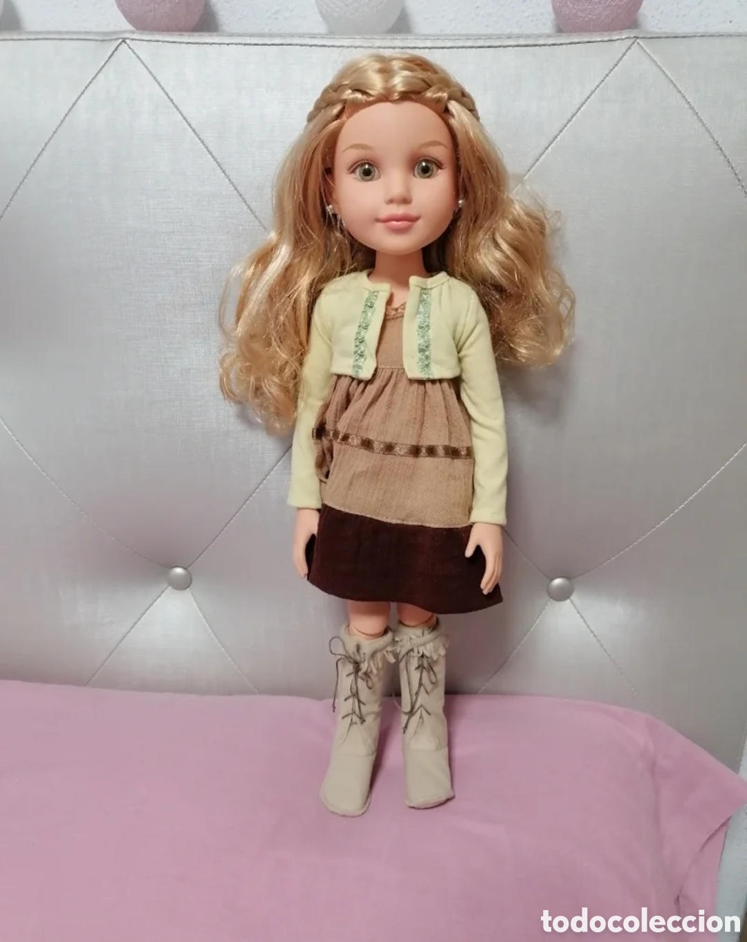 Mu&ntilde;ecas modernas: Mu&ntilde;eca americana Ketlin BFC - Foto 1