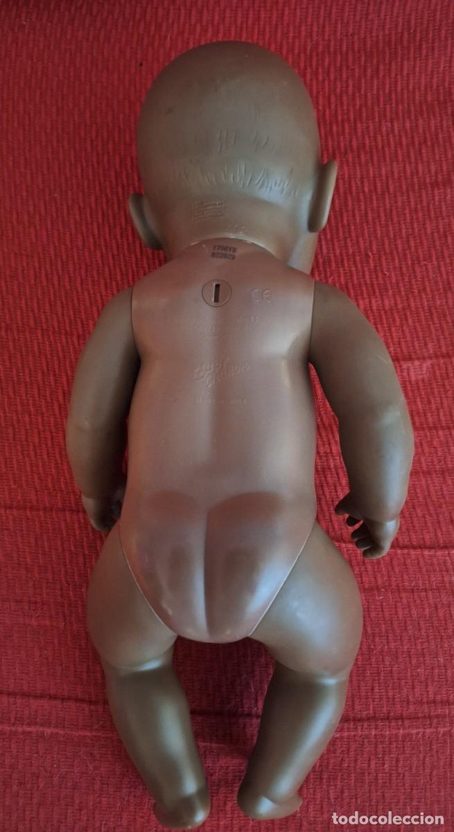 Mu&ntilde;ecas modernas: Mu&ntilde;eca baby born mulata - Foto 2