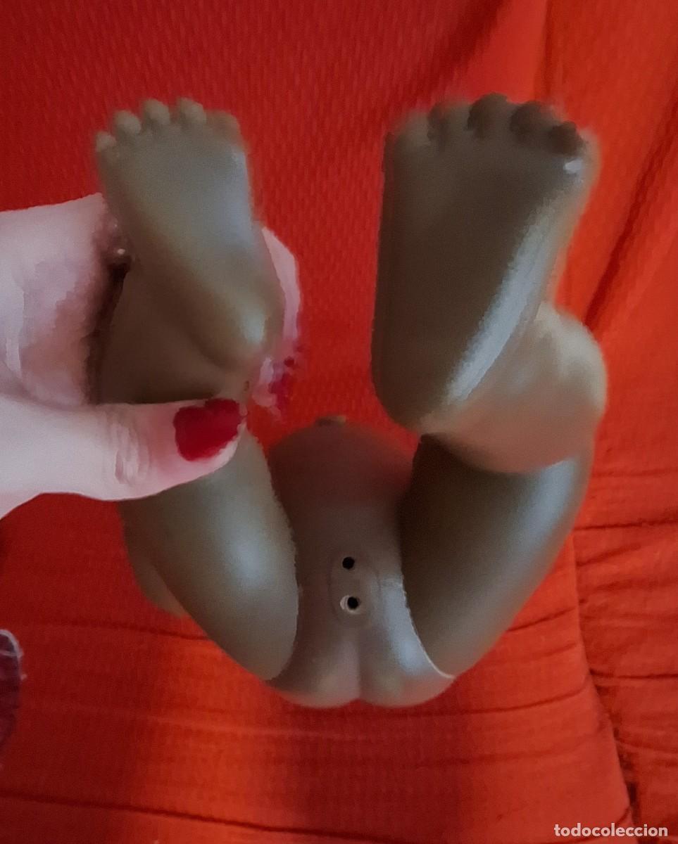 Mu&ntilde;ecas modernas: Mu&ntilde;eca baby born mulata - Foto 3