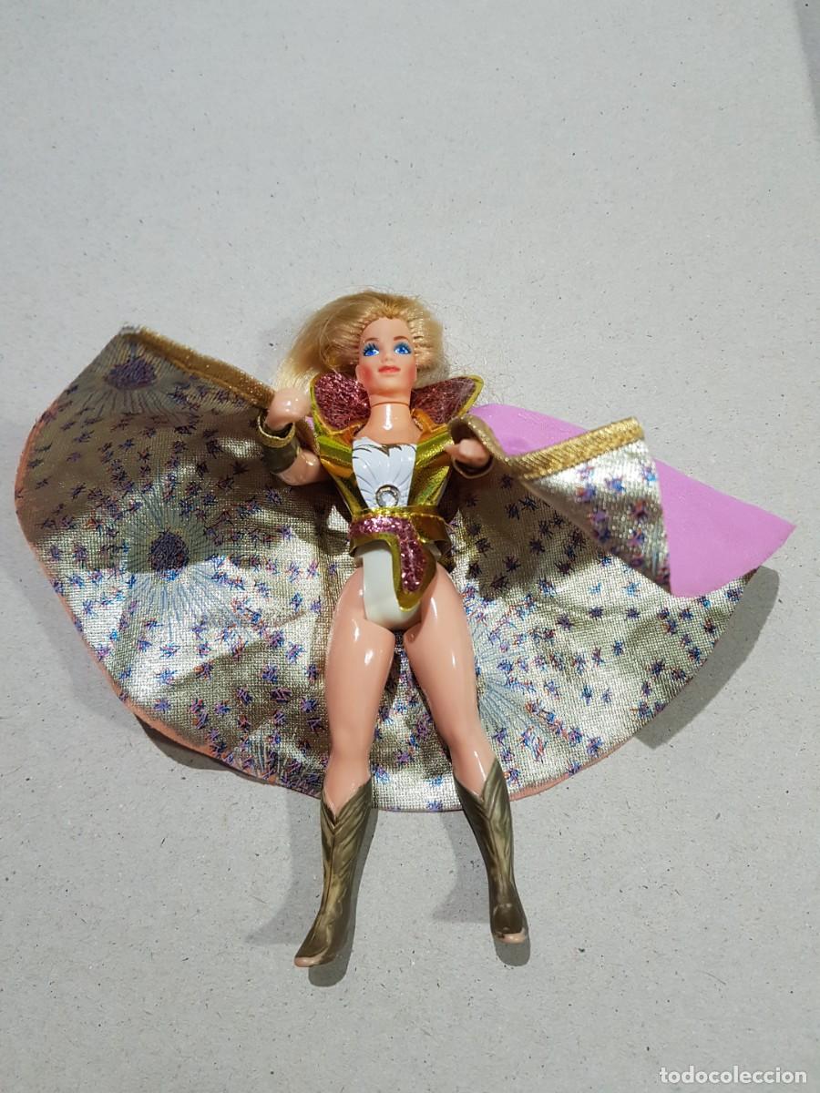 Mu&ntilde;ecas modernas: Mu&ntilde;eca princesa she-ra mattel 1984 - Foto 1