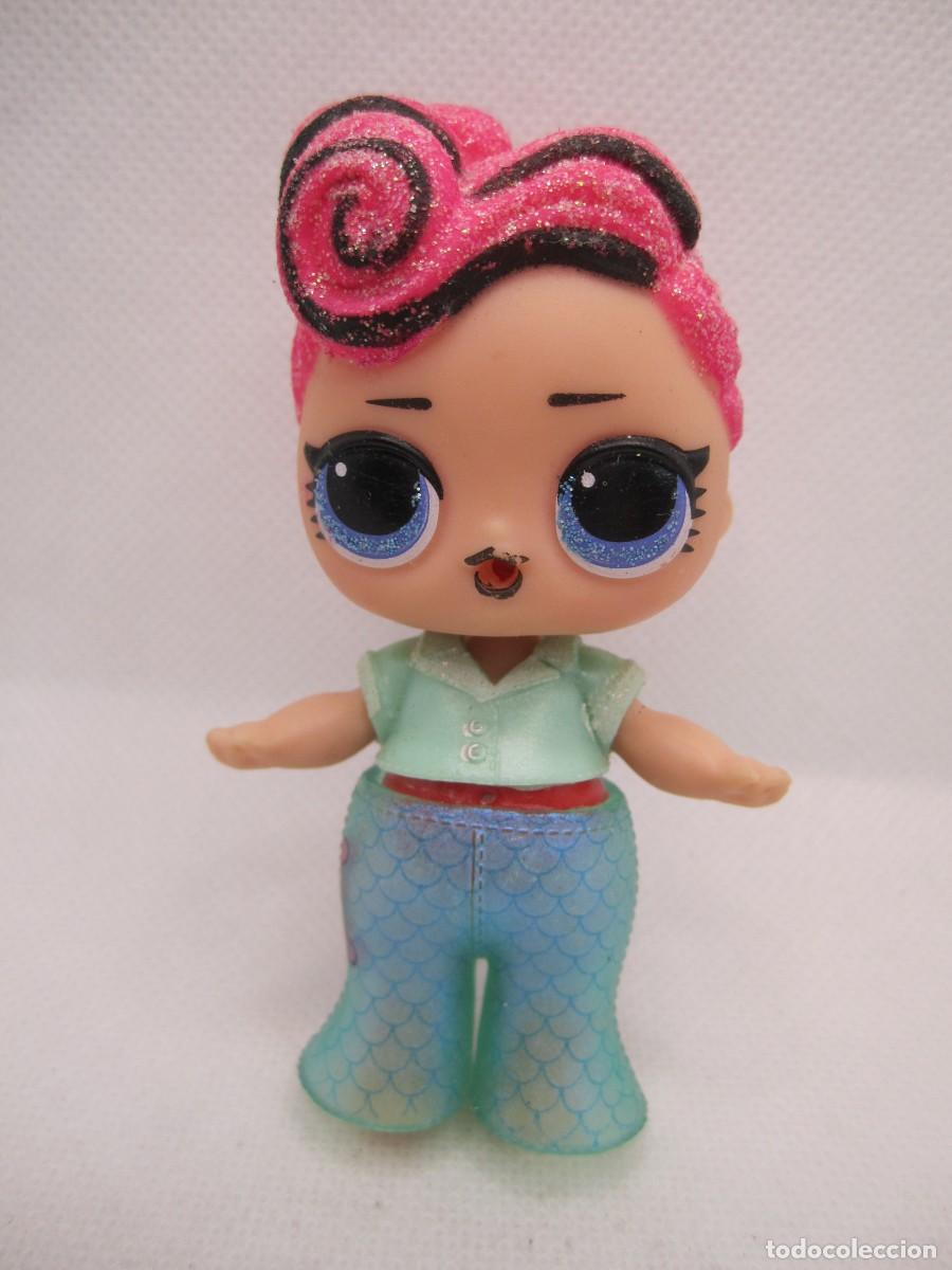 Mu&ntilde;ecas modernas: mu&ntilde;eca lol 9 cm 2018 - Foto 1