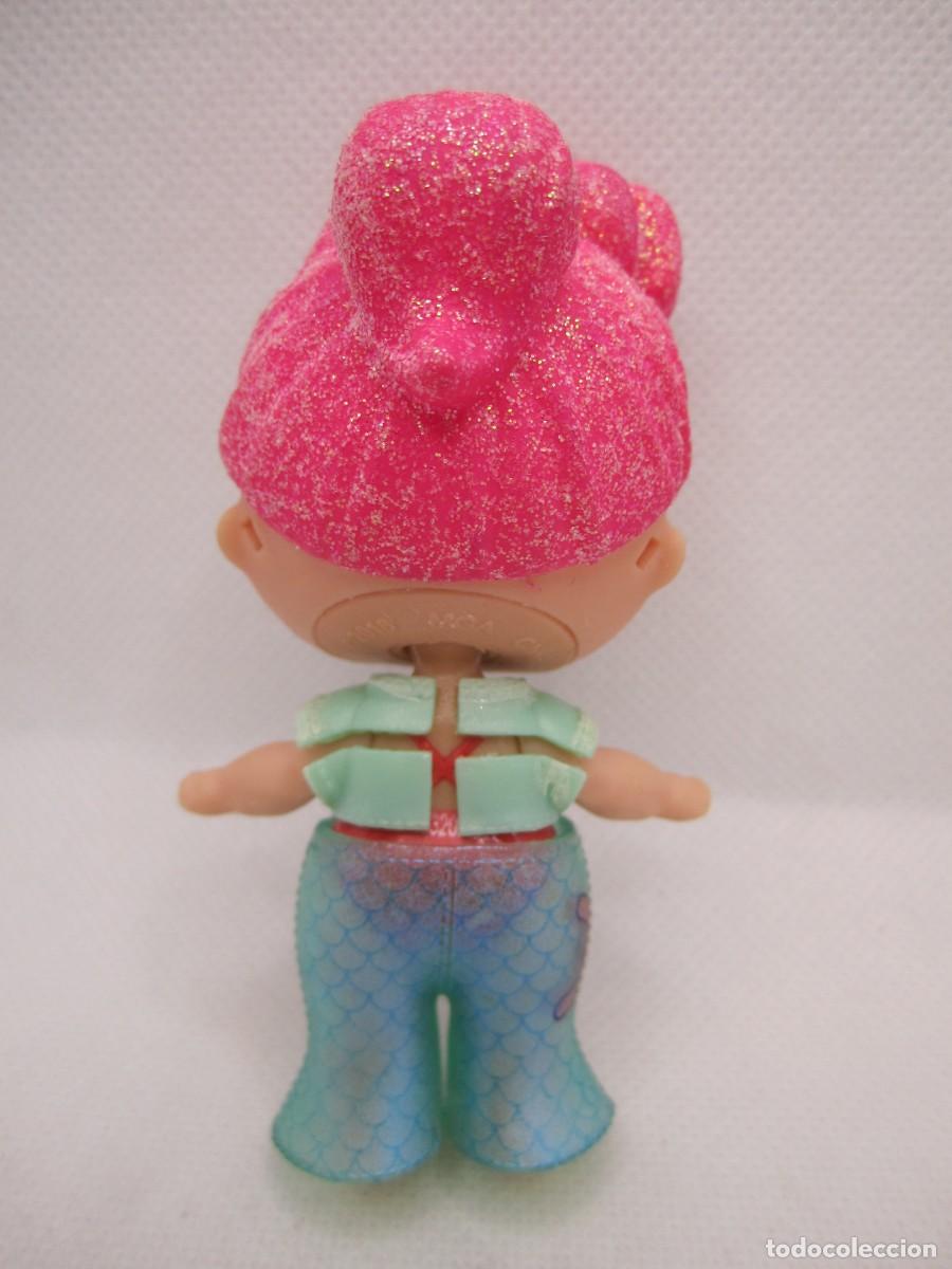 Mu&ntilde;ecas modernas: mu&ntilde;eca lol 9 cm 2018 - Foto 2