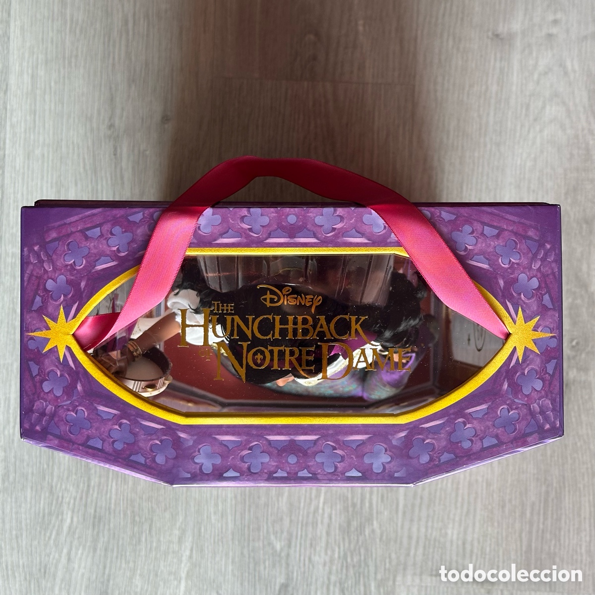 Mu&ntilde;ecas modernas: Mu&ntilde;eca edici&oacute;n limitada Esmeralda, Disney Store. - Foto 8