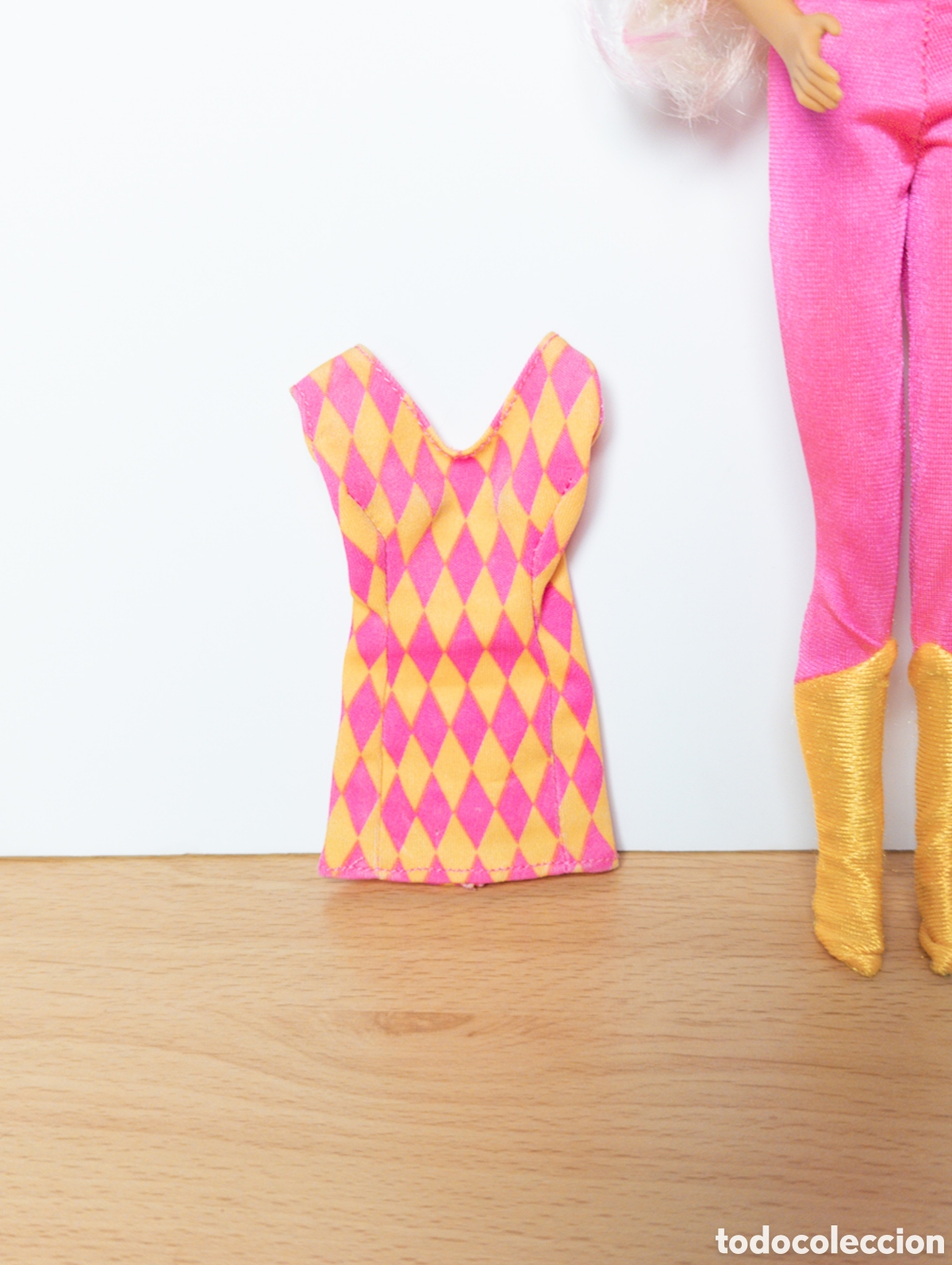 Mu&ntilde;ecas modernas: Mu&ntilde;eca heroina super Sindy - Foto 3
