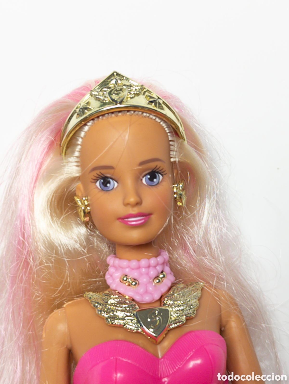 Mu&ntilde;ecas modernas: Mu&ntilde;eca heroina super Sindy - Foto 4