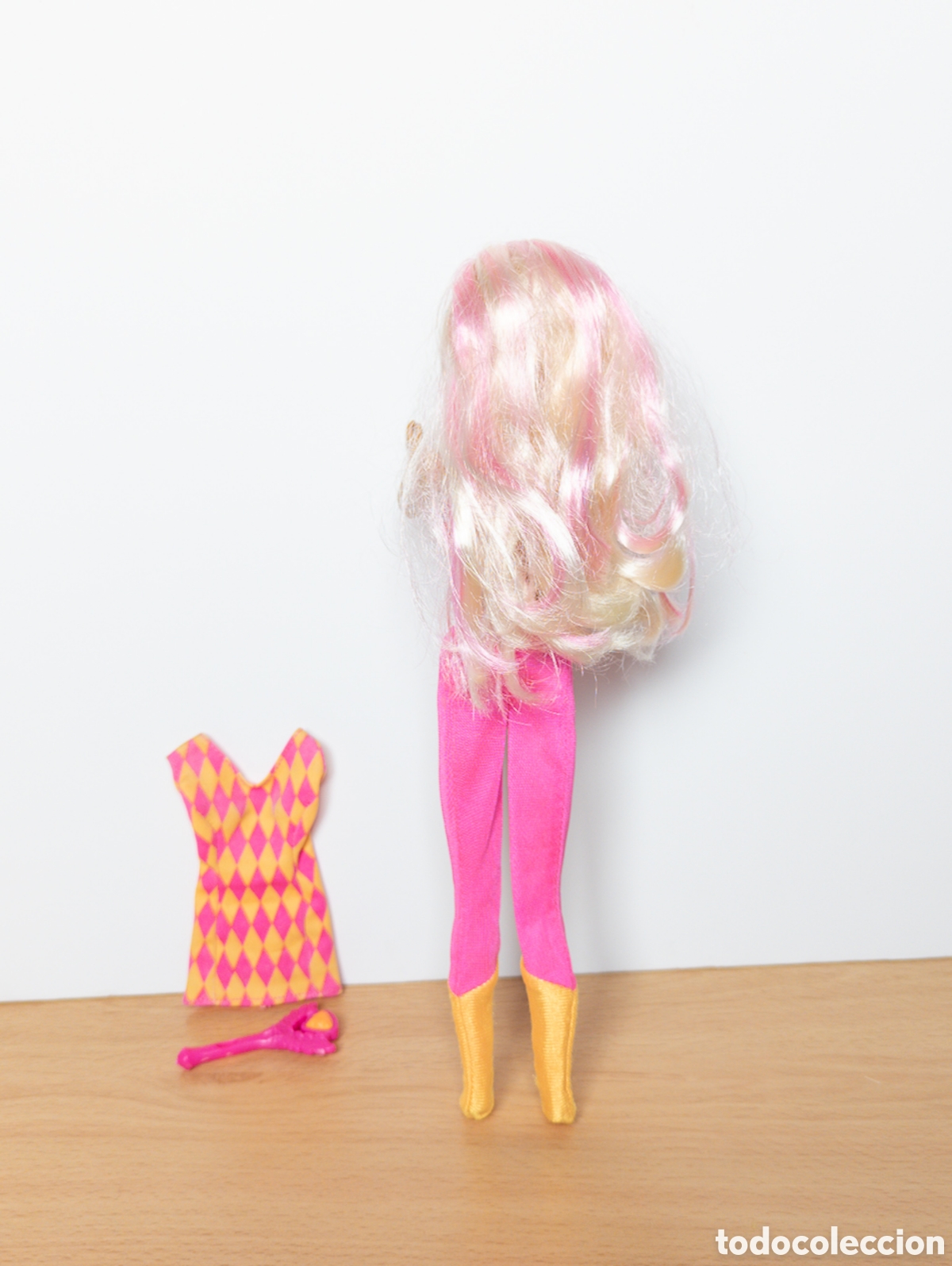 Mu&ntilde;ecas modernas: Mu&ntilde;eca heroina super Sindy - Foto 7