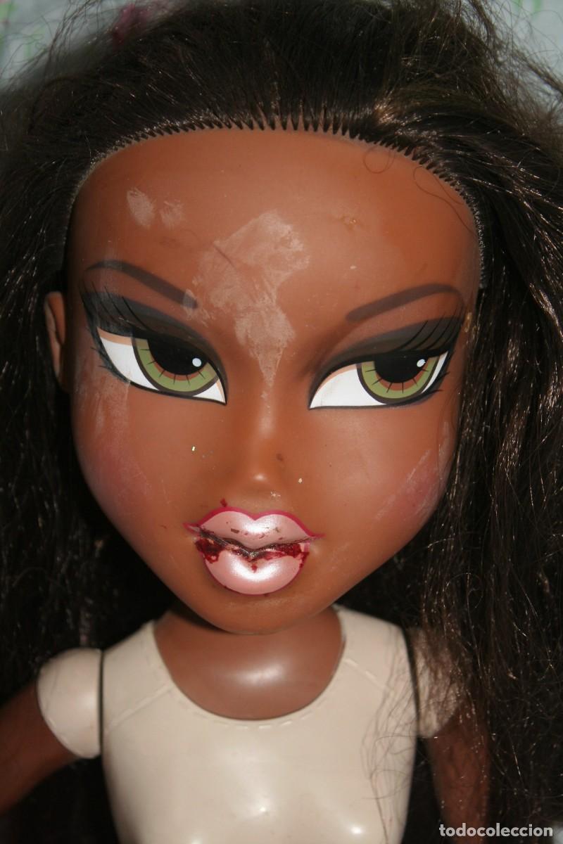 Mu&ntilde;ecas modernas: busTo cabeza mu&ntilde;eca bratz - Foto 1