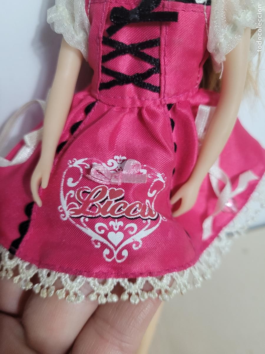 Mu&ntilde;ecas modernas: mu&ntilde;eca licca chan takara tommy doll - Foto 3