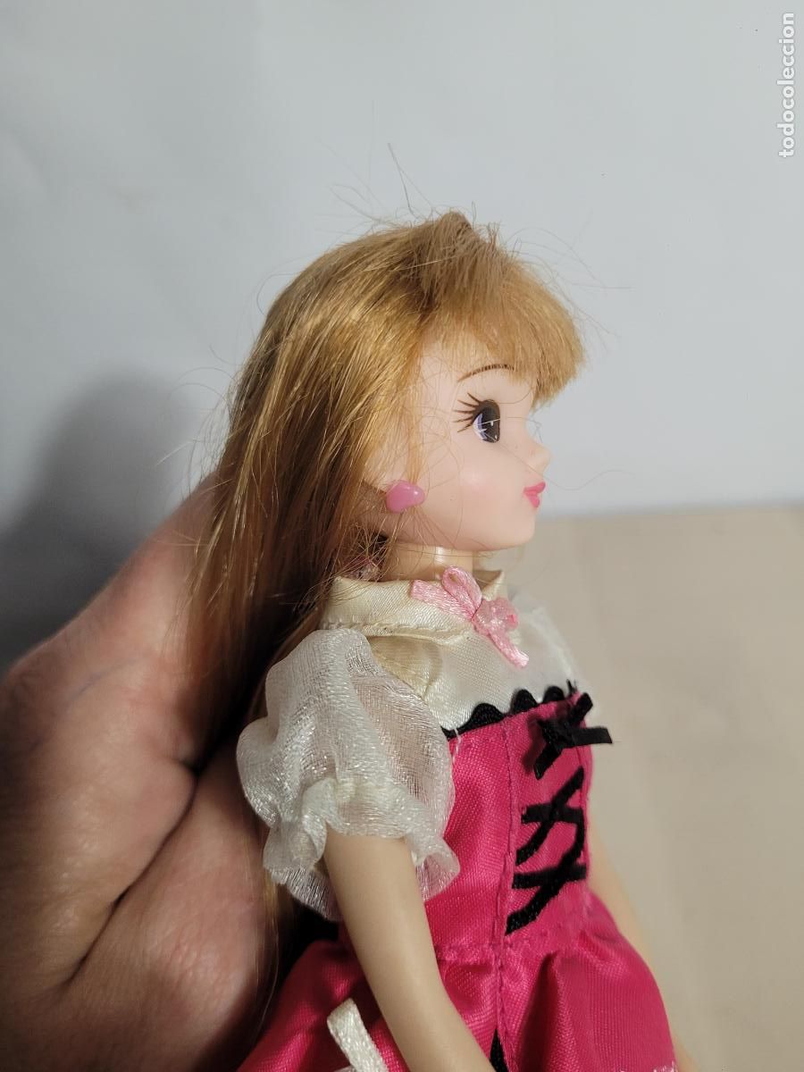 Mu&ntilde;ecas modernas: mu&ntilde;eca licca chan takara tommy doll - Foto 10