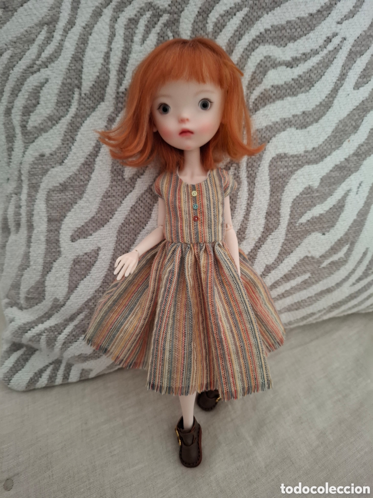 Mu&ntilde;ecas modernas: Mu&ntilde;eca bjd 1/6 landoudou - Foto 2