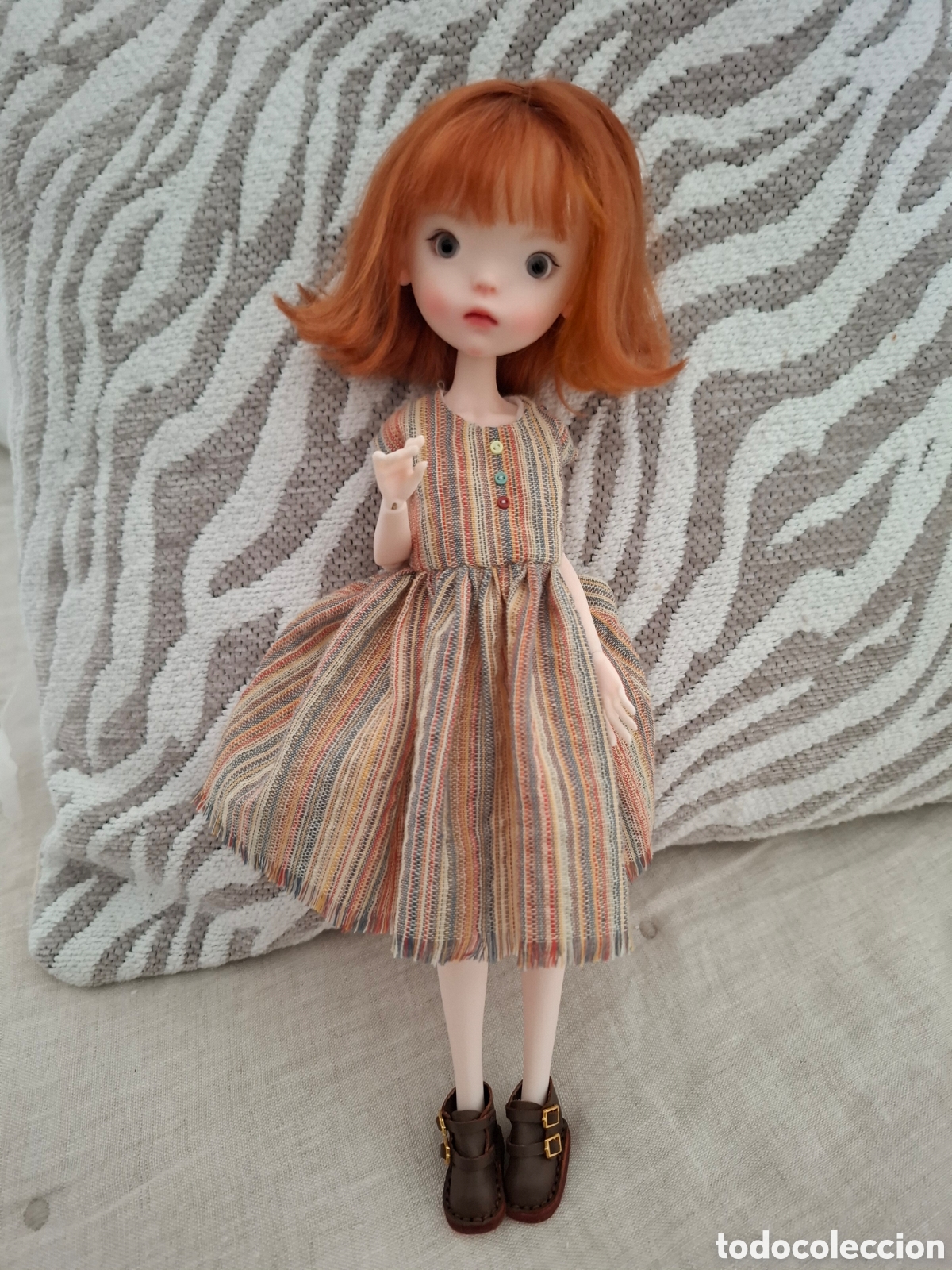 Mu&ntilde;ecas modernas: Mu&ntilde;eca bjd 1/6 landoudou - Foto 1