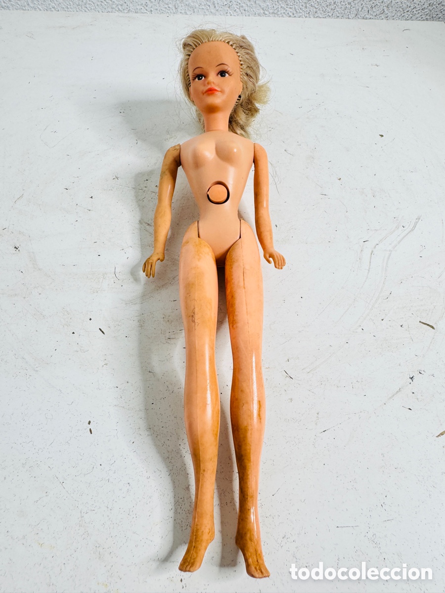 Mu&ntilde;ecas modernas: Bella 31 07 Mu&ntilde;eca Tressy - Foto 2