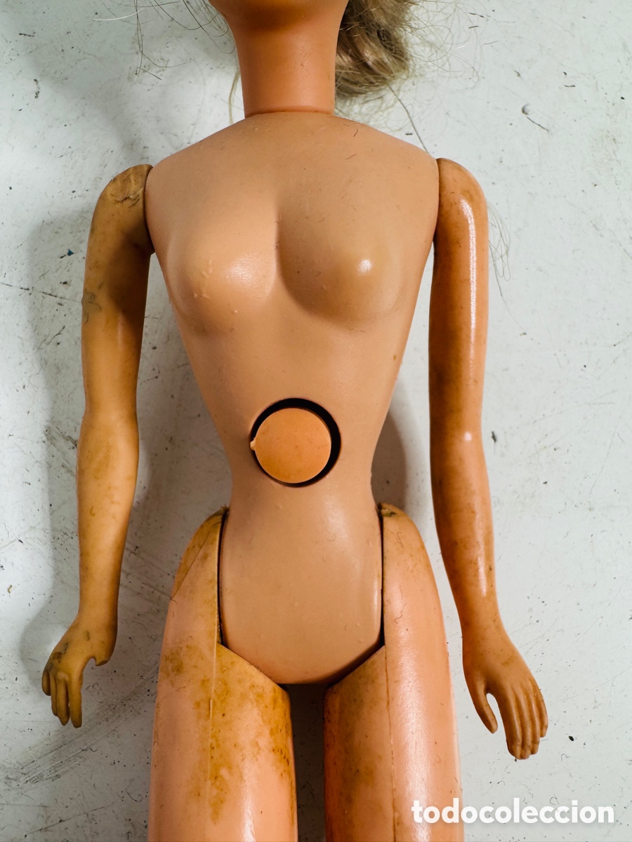 Mu&ntilde;ecas modernas: Bella 31 07 Mu&ntilde;eca Tressy - Foto 4