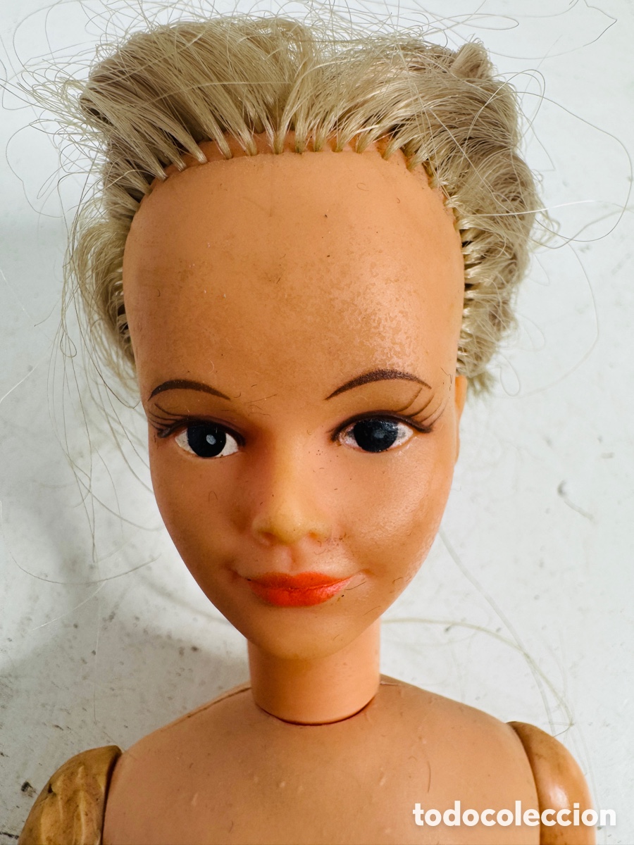 Mu&ntilde;ecas modernas: Bella 31 07 Mu&ntilde;eca Tressy - Foto 5