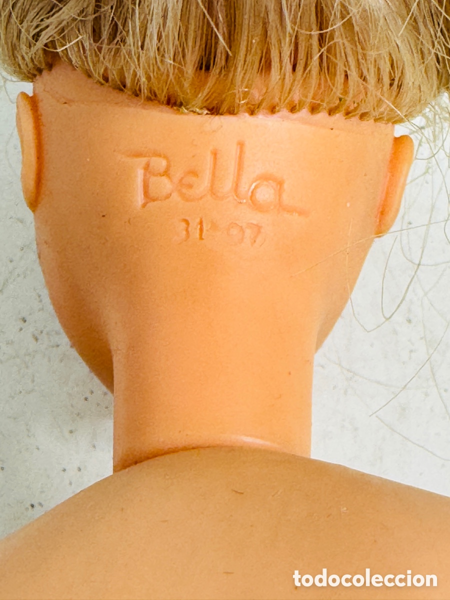 Mu&ntilde;ecas modernas: Bella 31 07 Mu&ntilde;eca Tressy - Foto 6