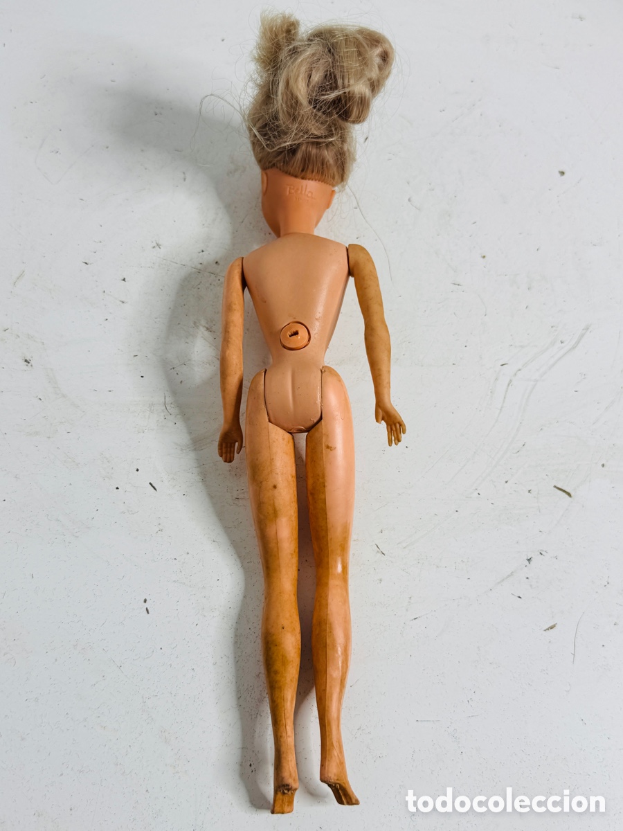 Mu&ntilde;ecas modernas: Bella 31 07 Mu&ntilde;eca Tressy - Foto 7