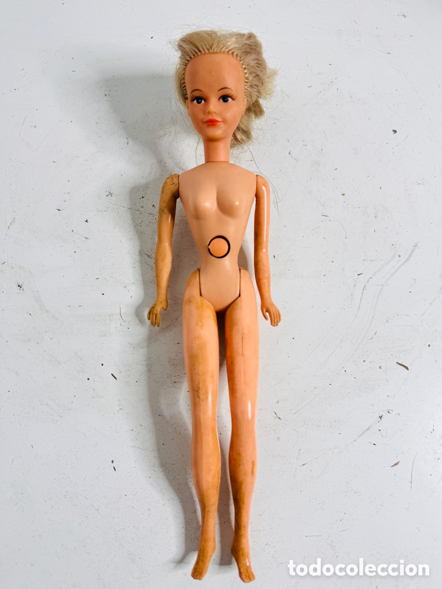 Mu&ntilde;ecas modernas: Bella 31 07 Mu&ntilde;eca Tressy - Foto 1