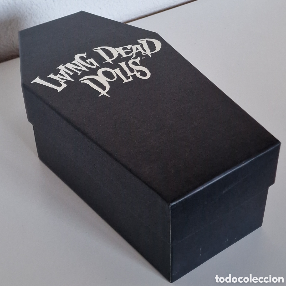 Mu&ntilde;ecas modernas: Living Dead Dolls: Ms. Eerie (series 4) - Foto 11