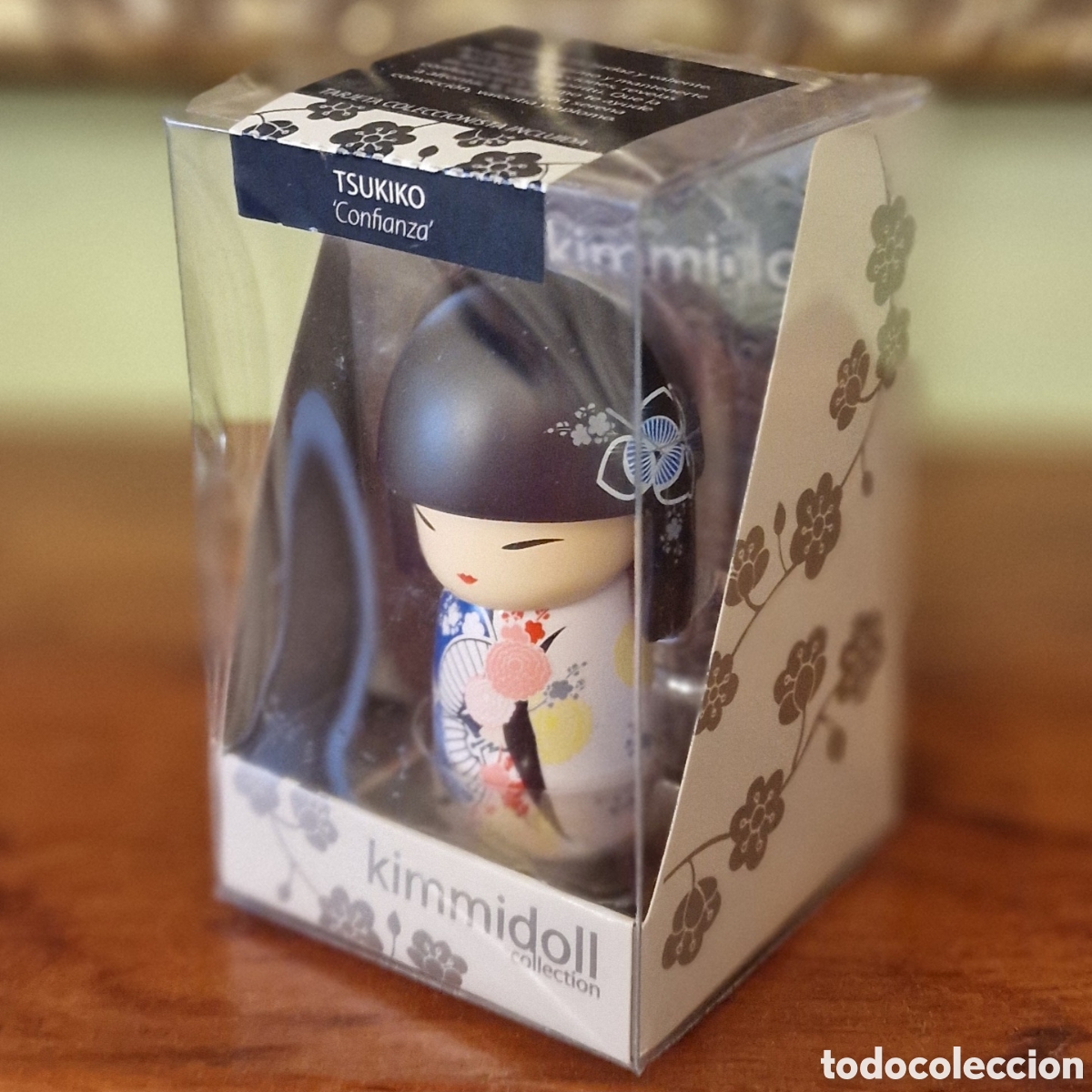 Mu&ntilde;ecas modernas: Kimmidoll Tsukiko Mini mu&ntilde;eca de colecci&oacute;n - Foto 2
