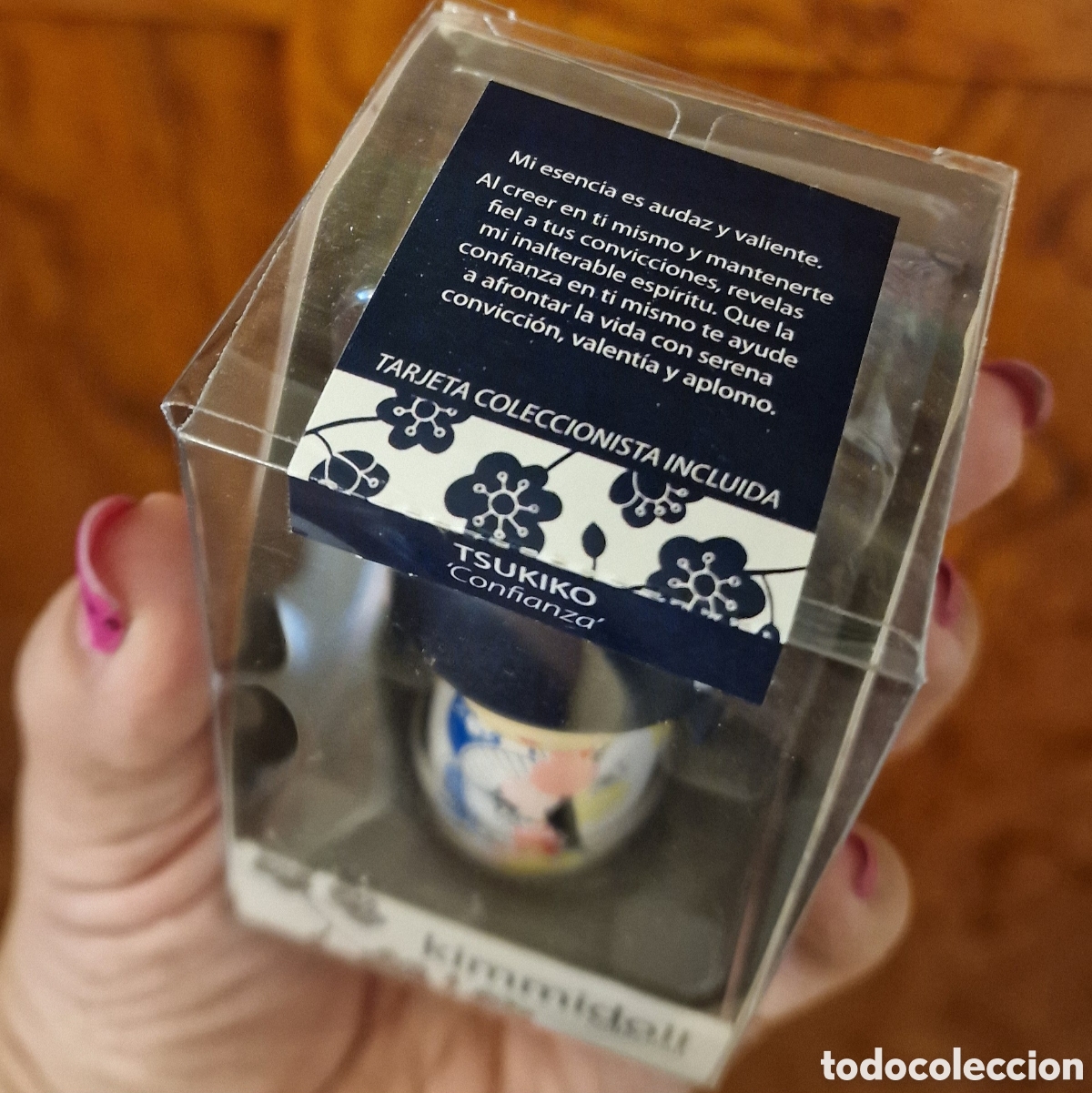 Mu&ntilde;ecas modernas: Kimmidoll Tsukiko Mini mu&ntilde;eca de colecci&oacute;n - Foto 4