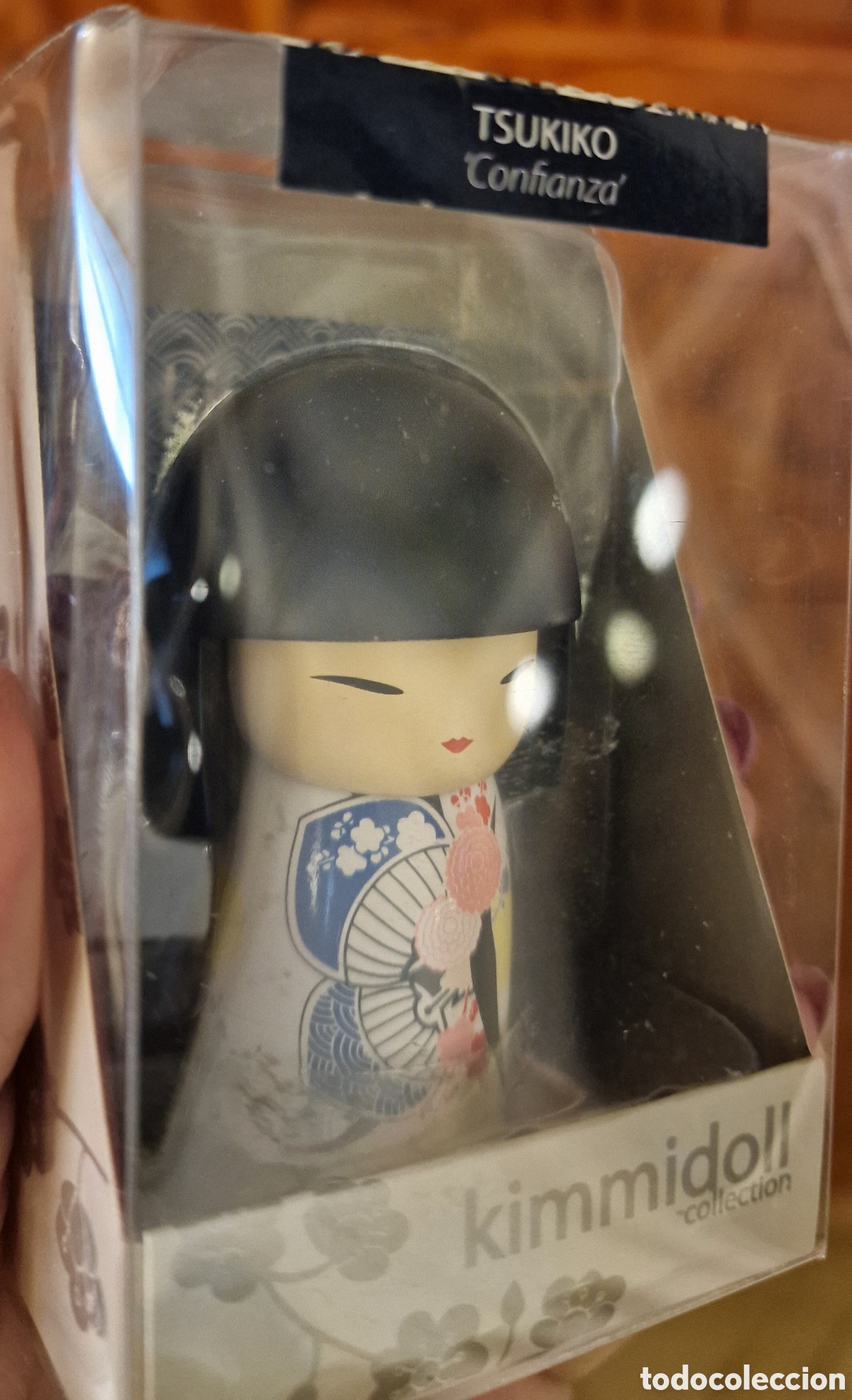 Mu&ntilde;ecas modernas: Kimmidoll Tsukiko Mini mu&ntilde;eca de colecci&oacute;n - Foto 5
