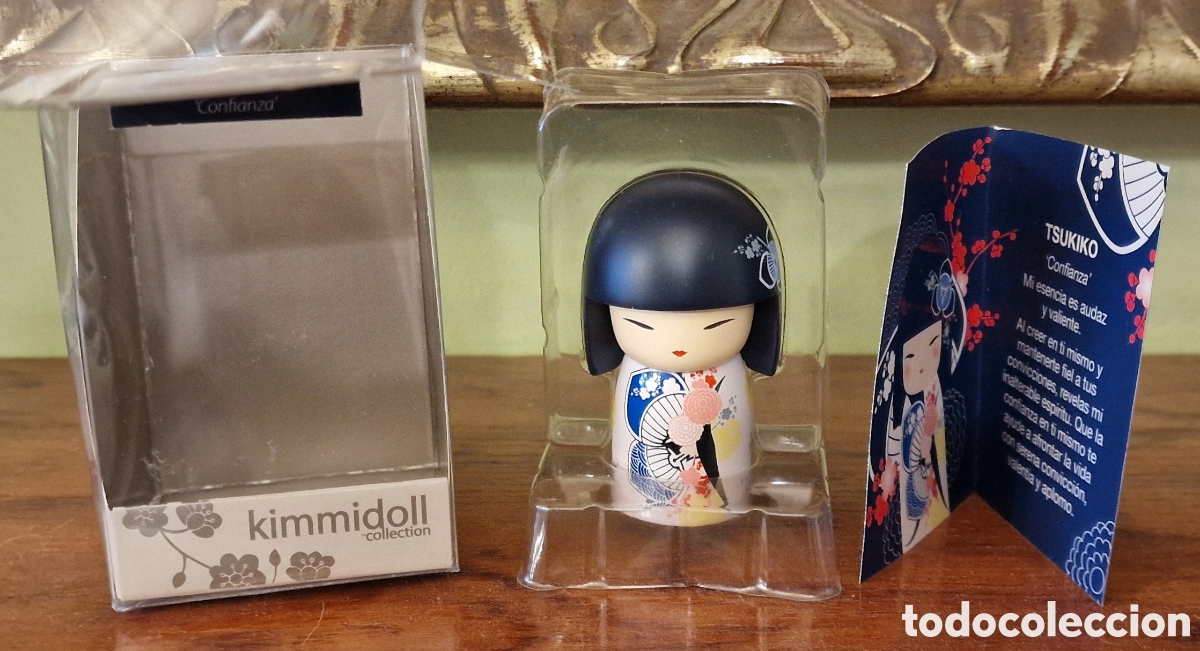 Mu&ntilde;ecas modernas: Kimmidoll Tsukiko Mini mu&ntilde;eca de colecci&oacute;n - Foto 7