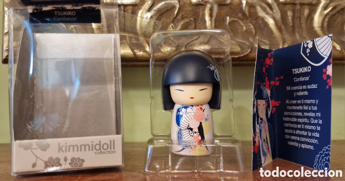 Mu&ntilde;ecas modernas: Kimmidoll Tsukiko Mini mu&ntilde;eca de colecci&oacute;n - Foto 8