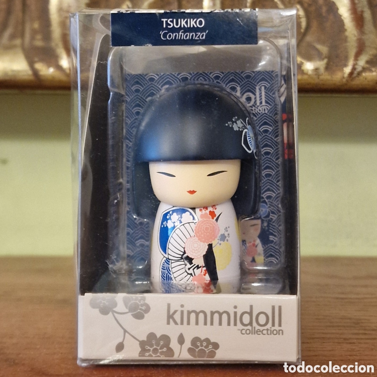 Mu&ntilde;ecas modernas: Kimmidoll Tsukiko Mini mu&ntilde;eca de colecci&oacute;n - Foto 1