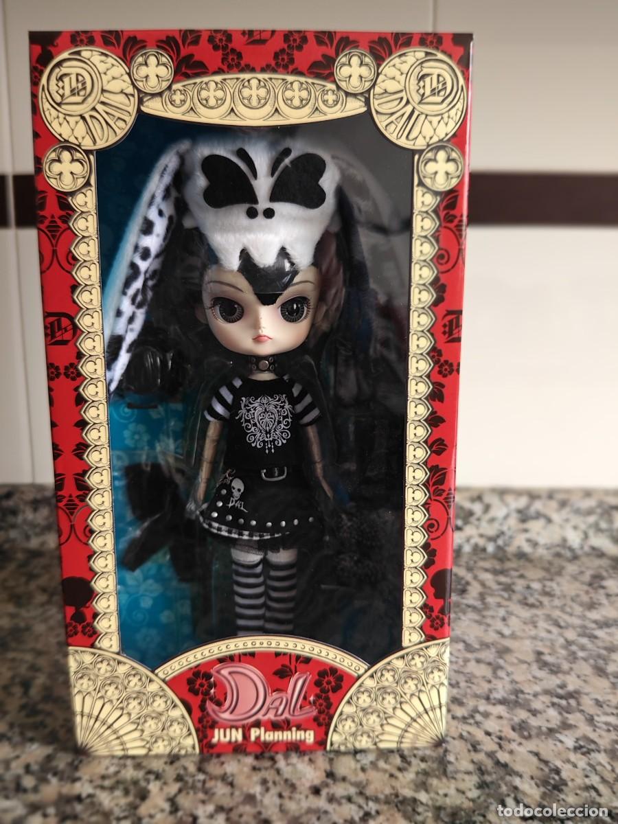 Mu&ntilde;ecas modernas: Mu&ntilde;eca Pullip. Tezca. DAL. - Foto 1