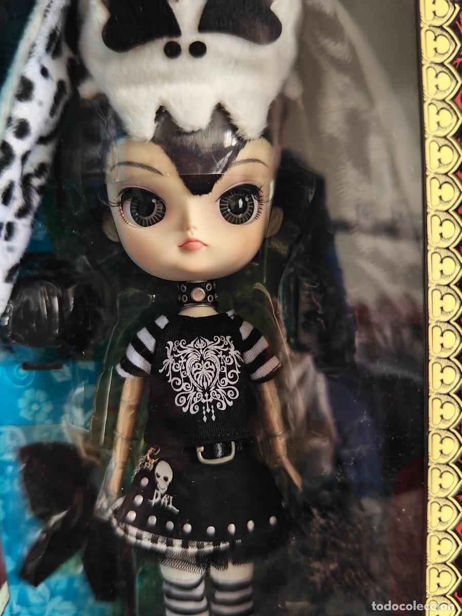 Mu&ntilde;ecas modernas: Mu&ntilde;eca Pullip. Tezca. DAL. - Foto 2