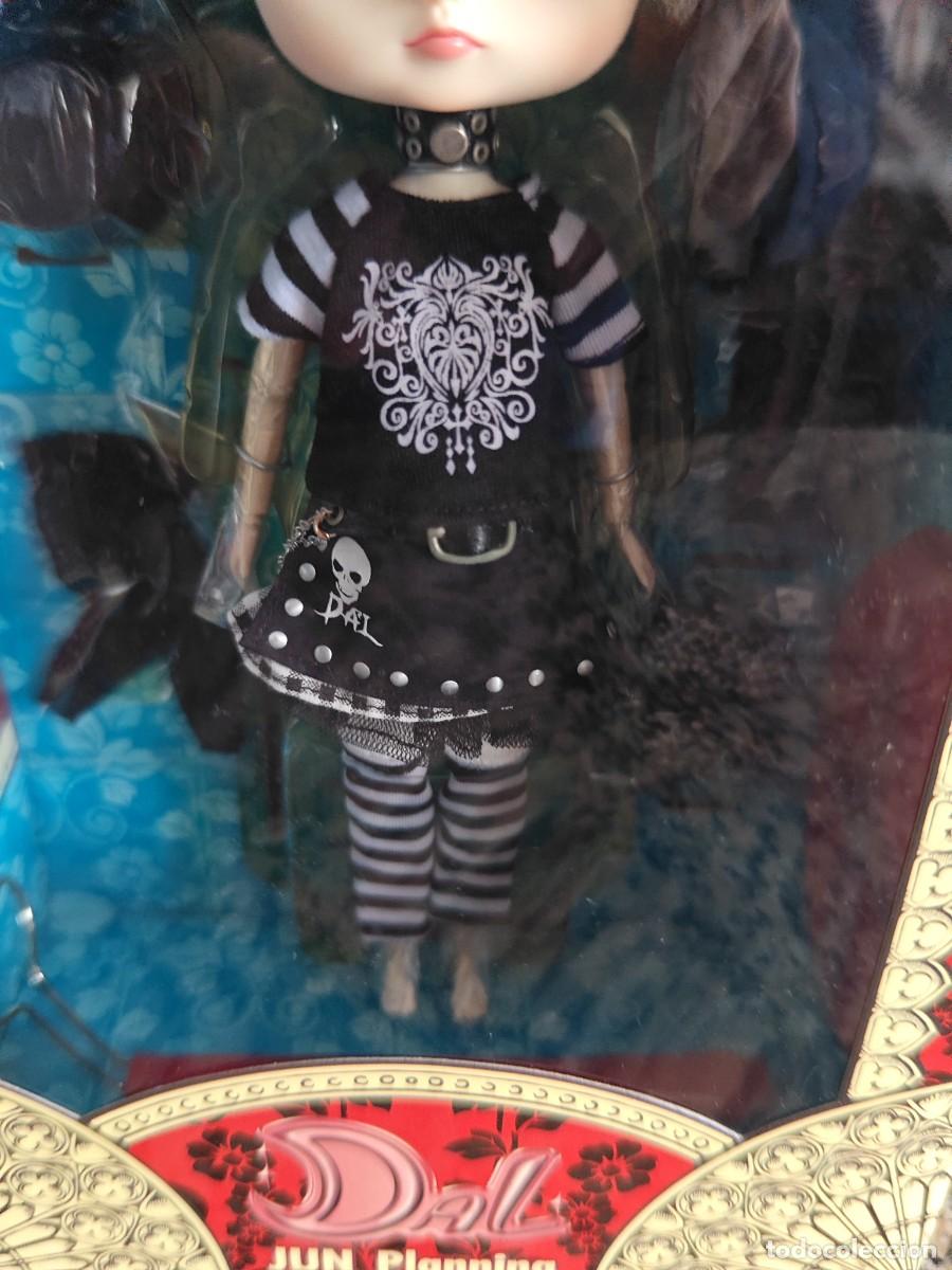 Mu&ntilde;ecas modernas: Mu&ntilde;eca Pullip. Tezca. DAL. - Foto 3