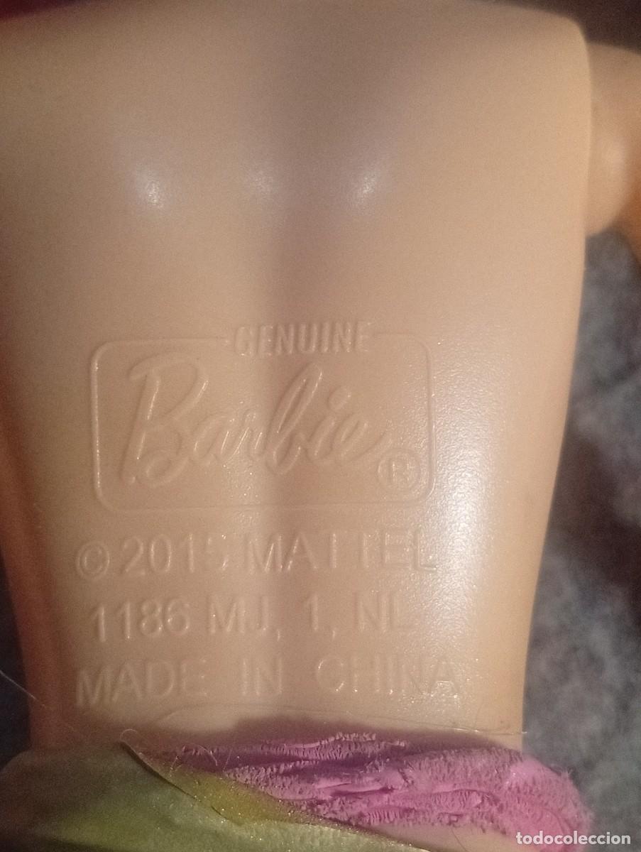 Mu&ntilde;ecas modernas: Mu&ntilde;eca barbie........... - Foto 5
