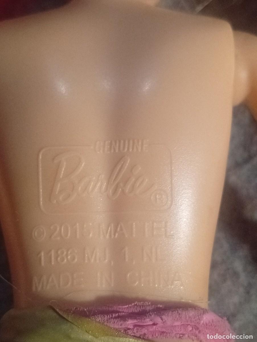 Mu&ntilde;ecas modernas: Mu&ntilde;eca barbie........... - Foto 6