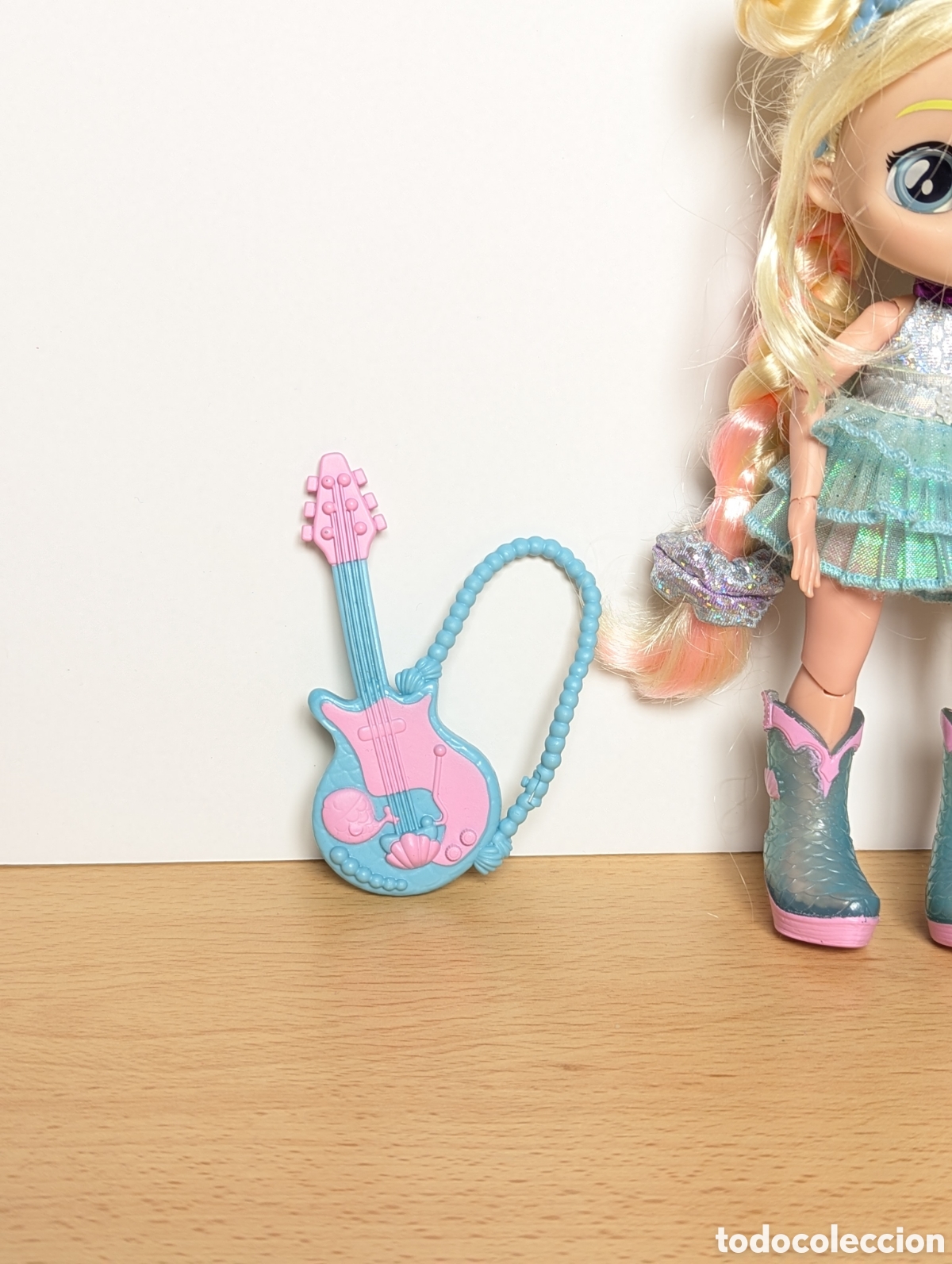 Mu&ntilde;ecas modernas: Mu&ntilde;eca BFF Stella con Accesorios - Foto 2