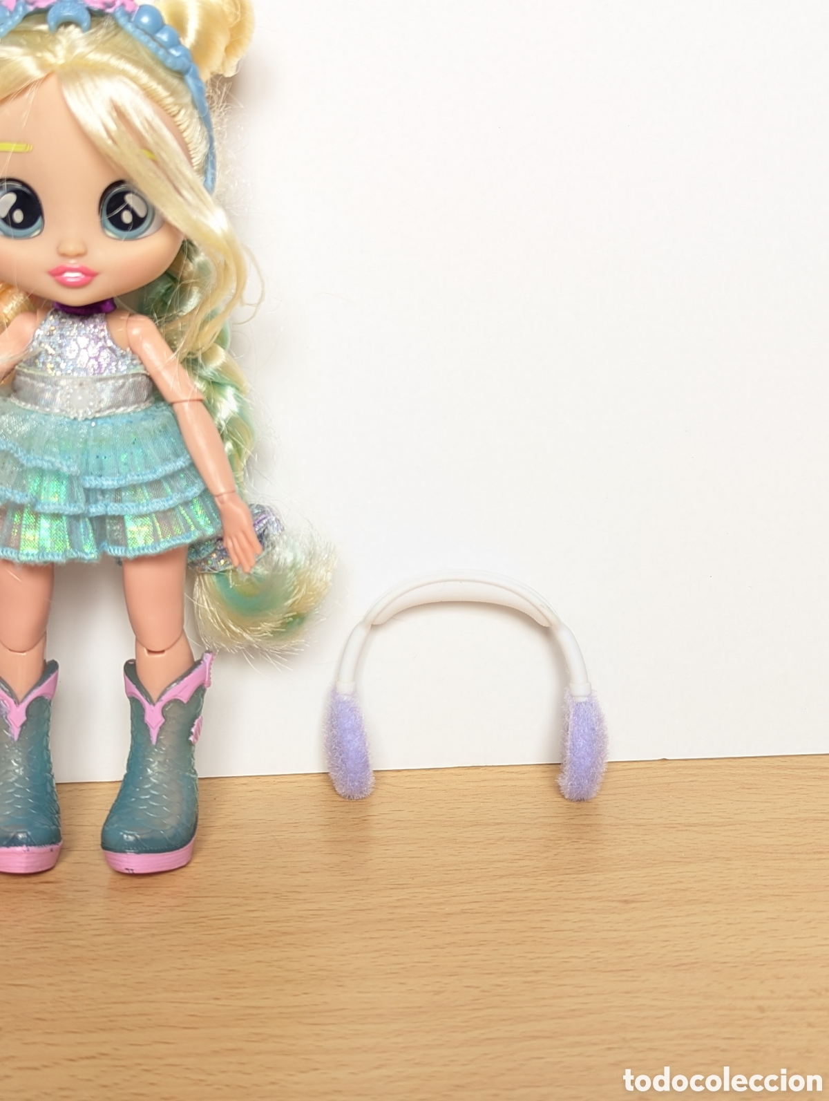Mu&ntilde;ecas modernas: Mu&ntilde;eca BFF Stella con Accesorios - Foto 3