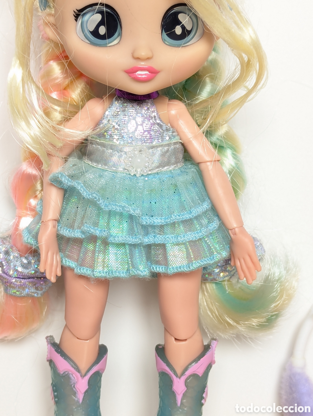 Mu&ntilde;ecas modernas: Mu&ntilde;eca BFF Stella con Accesorios - Foto 5