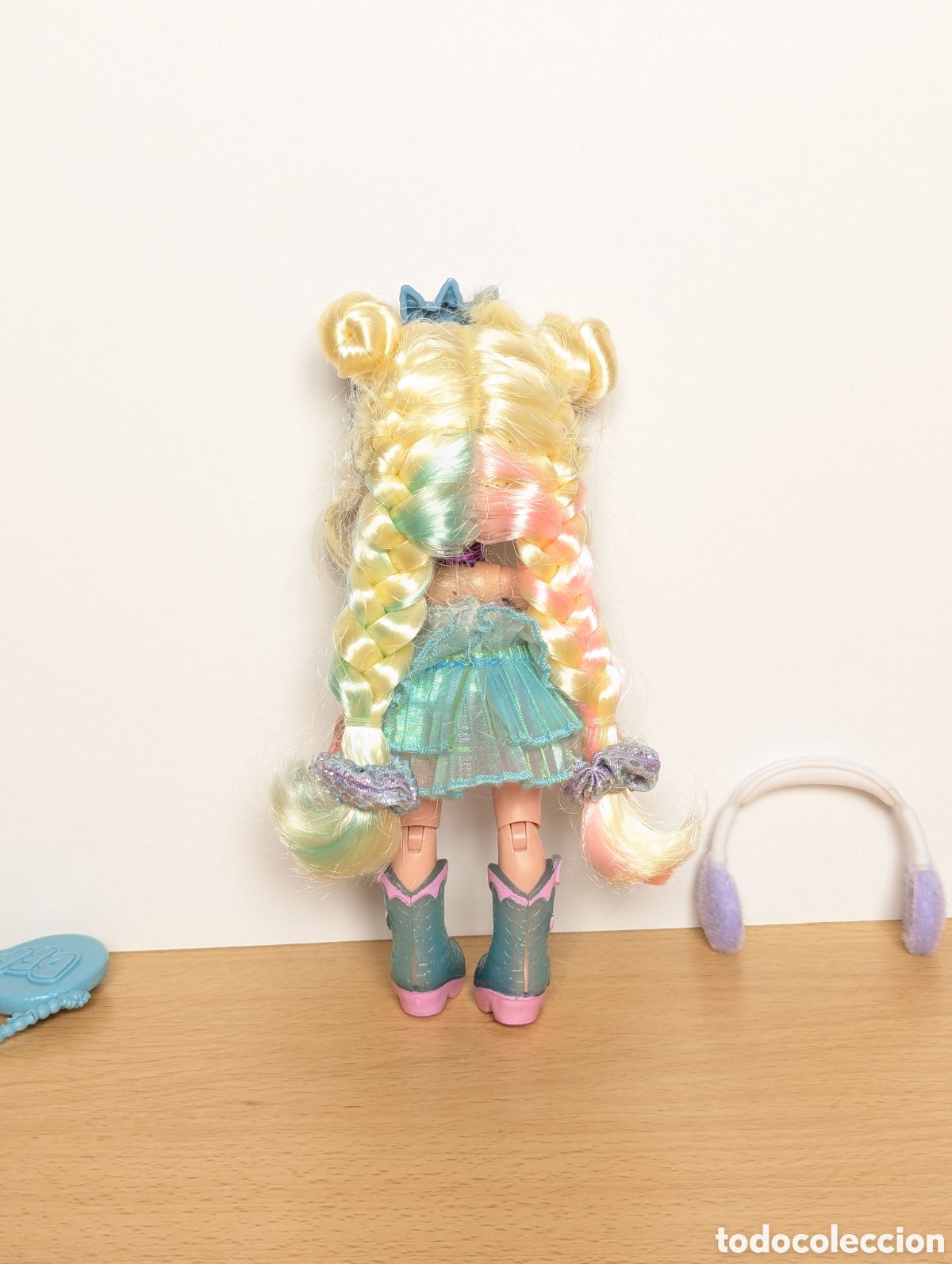 Mu&ntilde;ecas modernas: Mu&ntilde;eca BFF Stella con Accesorios - Foto 7
