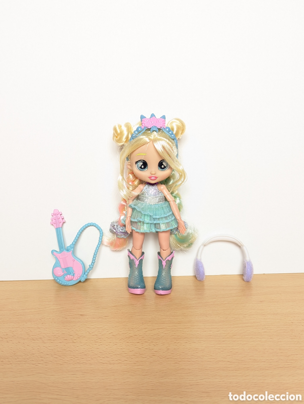 Mu&ntilde;ecas modernas: Mu&ntilde;eca BFF Stella con Accesorios - Foto 1