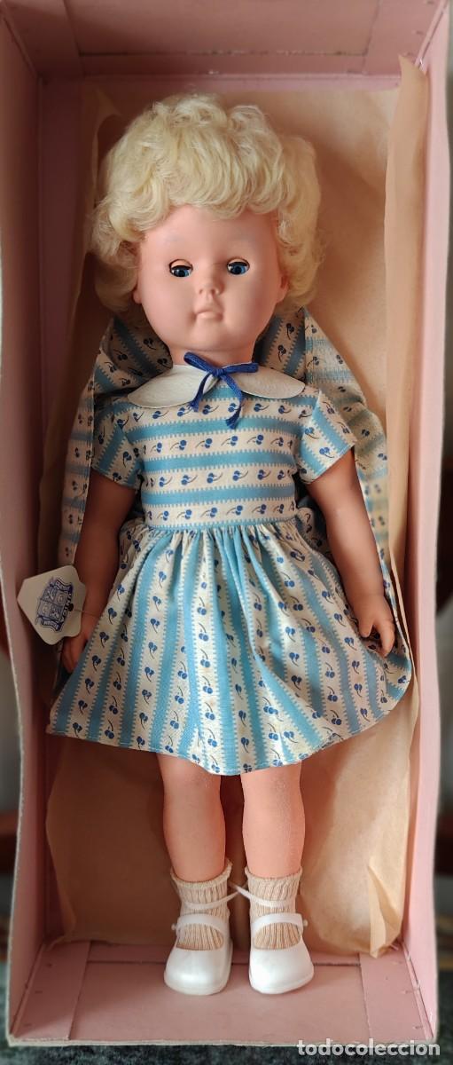Mu&ntilde;ecas modernas: Mu&ntilde;eca marca &rdquo;Unica&rdquo; de B&eacute;lgica. - Foto 1