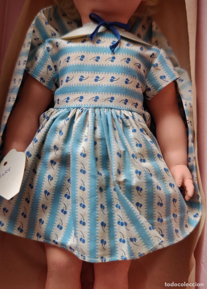 Mu&ntilde;ecas modernas: Mu&ntilde;eca marca &rdquo;Unica&rdquo; de B&eacute;lgica. - Foto 4