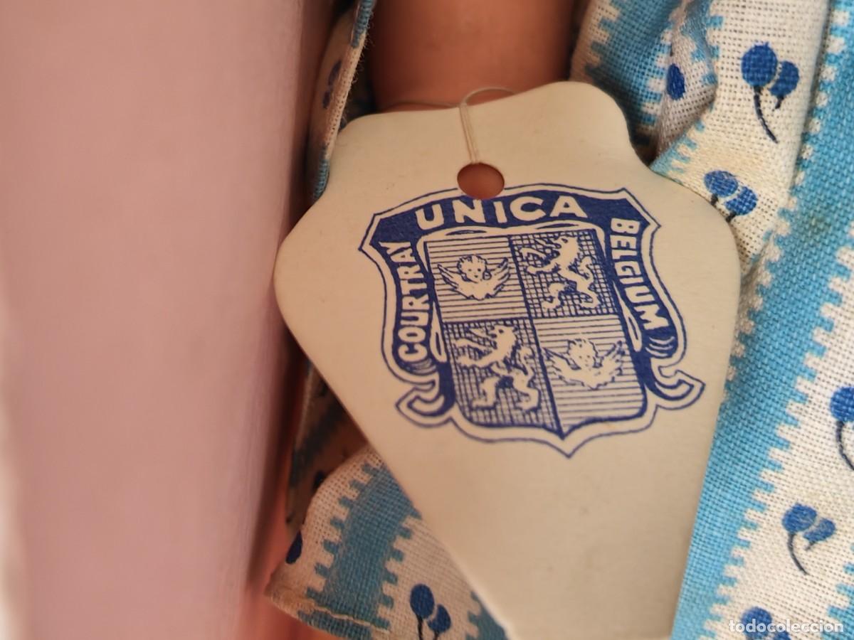 Mu&ntilde;ecas modernas: Mu&ntilde;eca marca &rdquo;Unica&rdquo; de B&eacute;lgica. - Foto 8