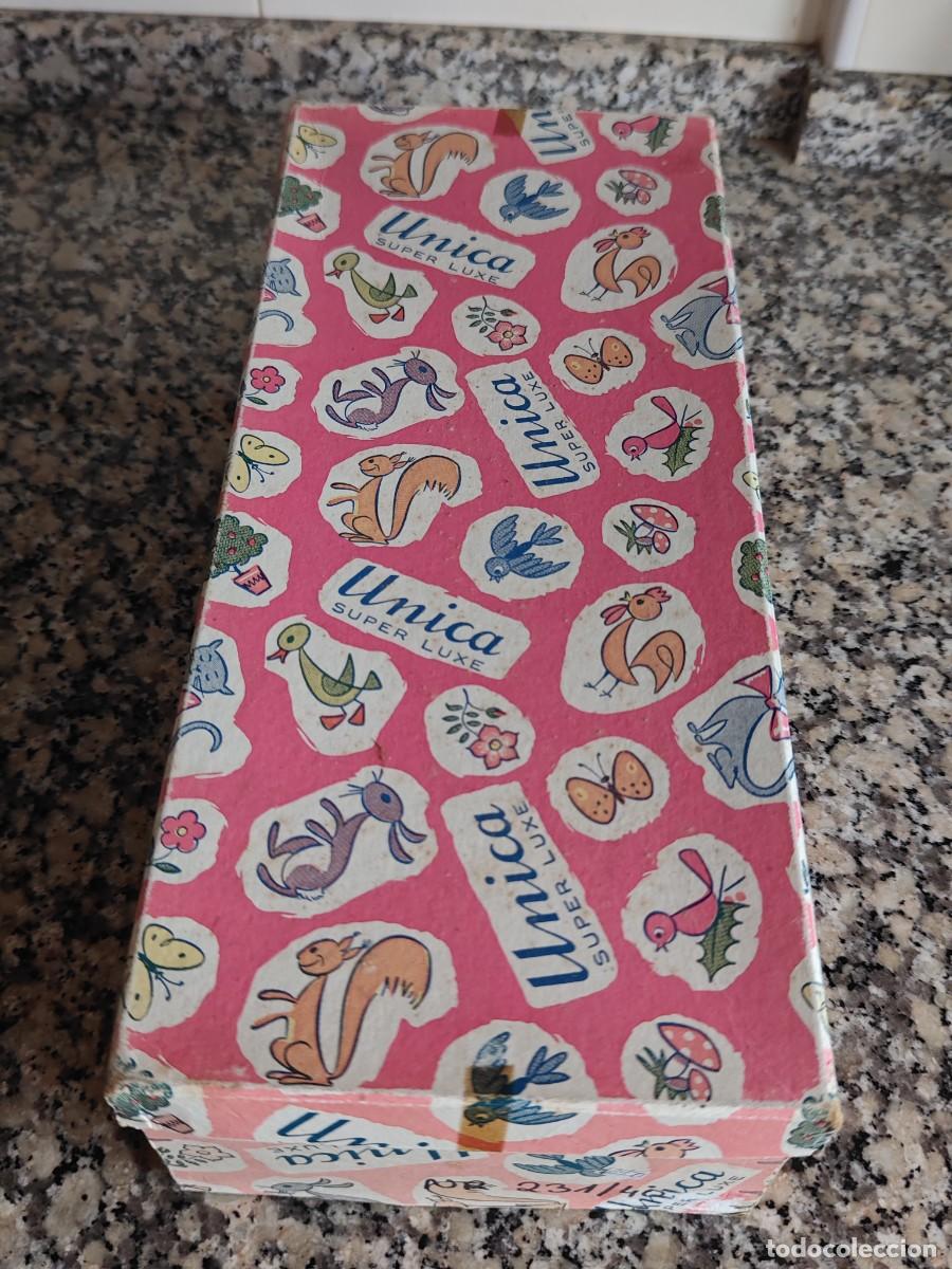 Mu&ntilde;ecas modernas: Mu&ntilde;eca marca &rdquo;Unica&rdquo; de B&eacute;lgica. - Foto 9