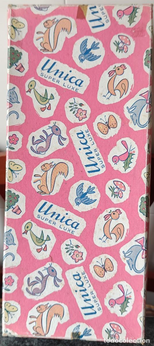 Mu&ntilde;ecas modernas: Mu&ntilde;eca marca &rdquo;Unica&rdquo; de B&eacute;lgica. - Foto 12